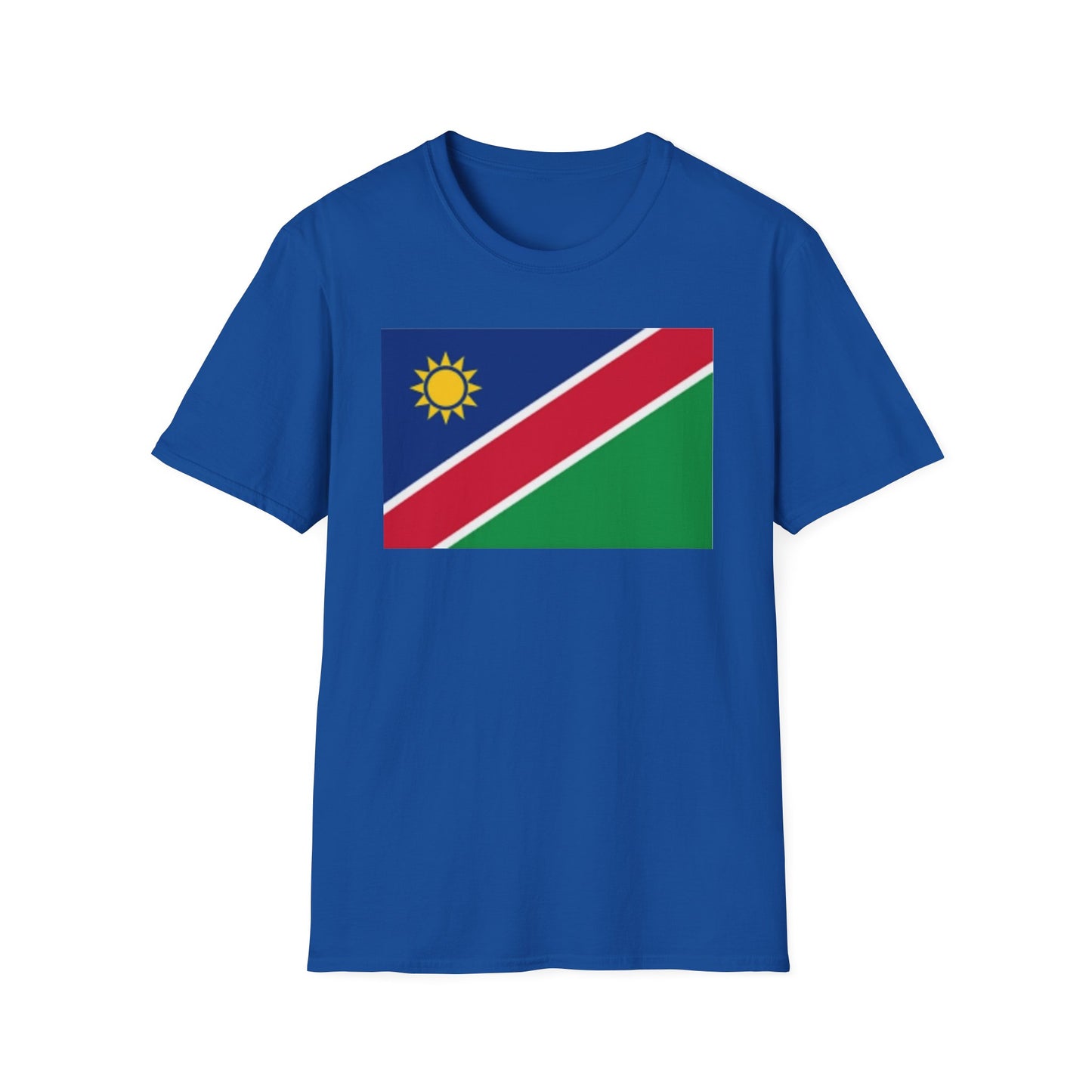 Copy of Unisex Softstyle T-Shirt -- Namibia
