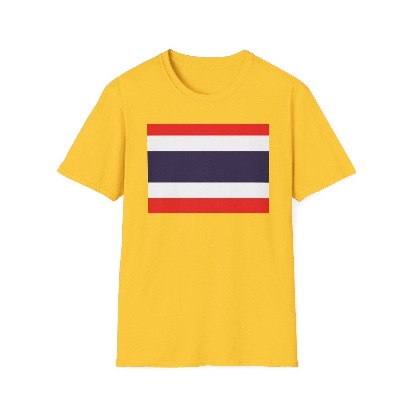 Unisex Softstyle T-Shirt -- Thailand