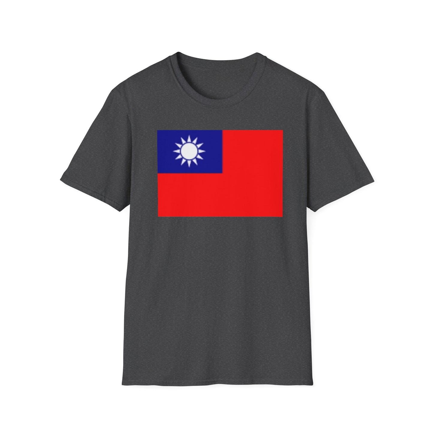Unisex Softstyle T-Shirt -- Taiwan