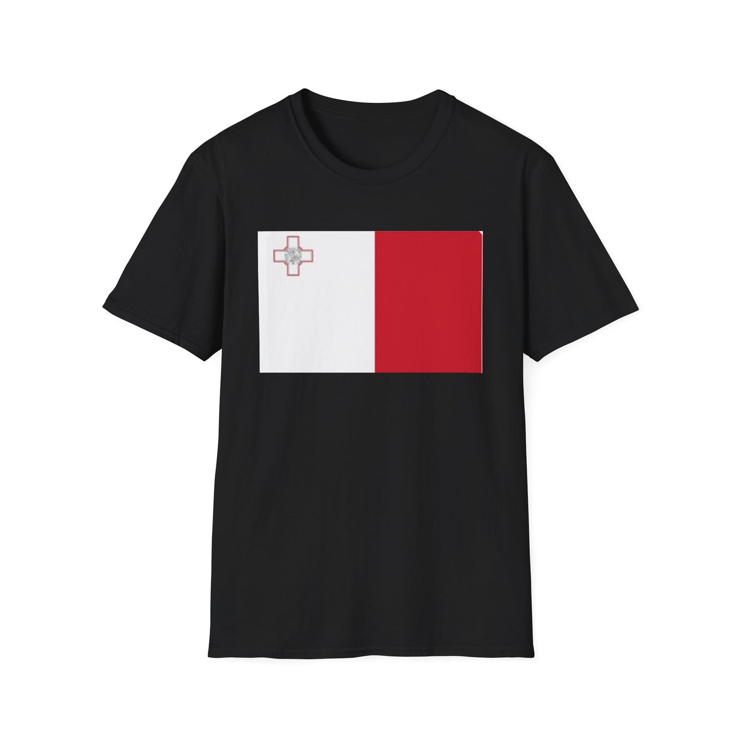 Unisex Softstyle T-Shirt -- Malta
