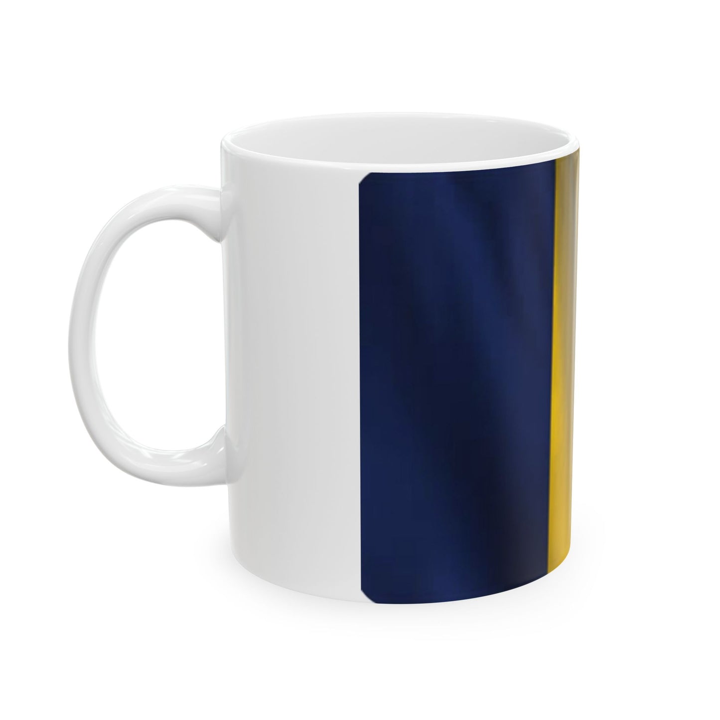 Ceramic Mug 11oz -- Chad