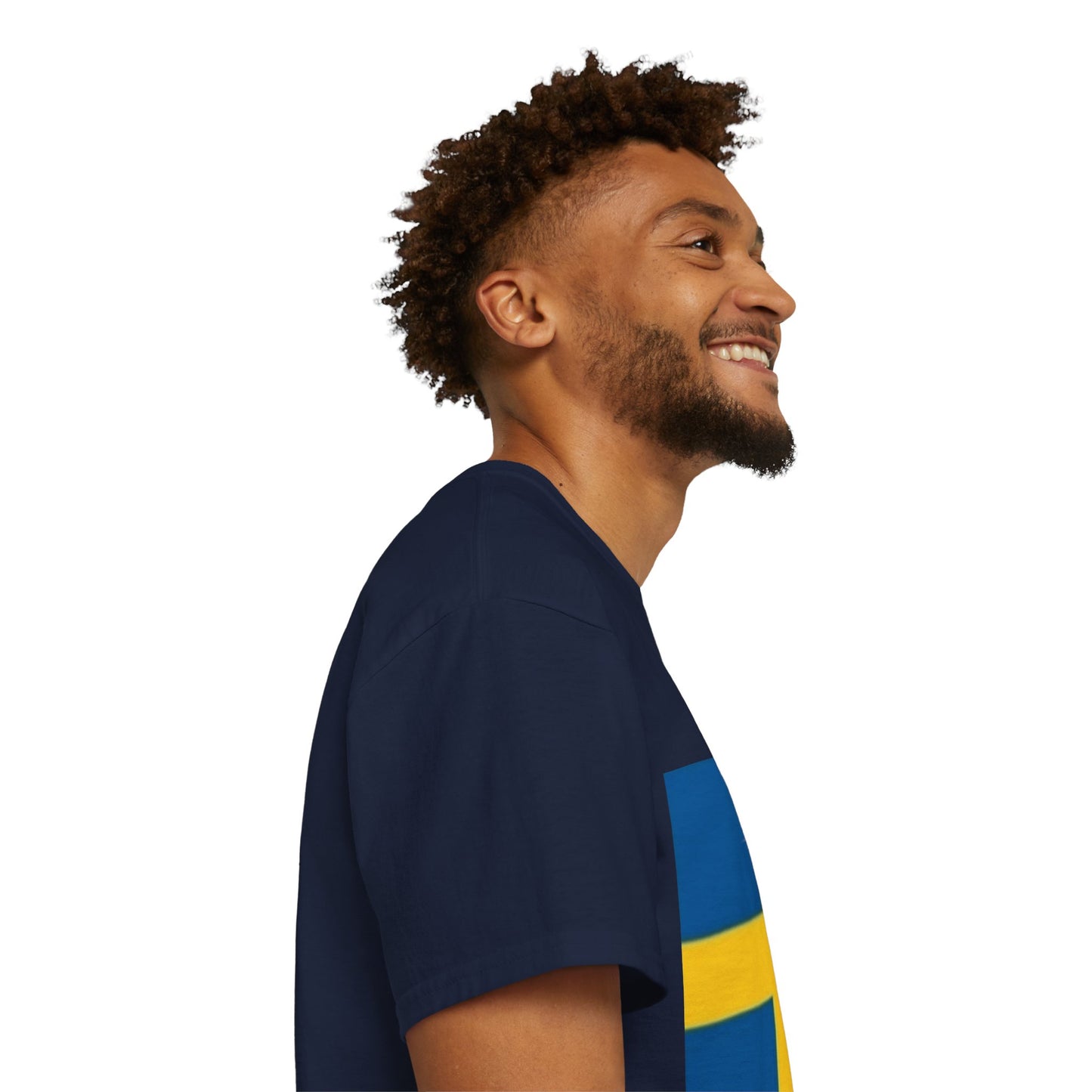Unisex Ultra Cotton Tee -- Sweden