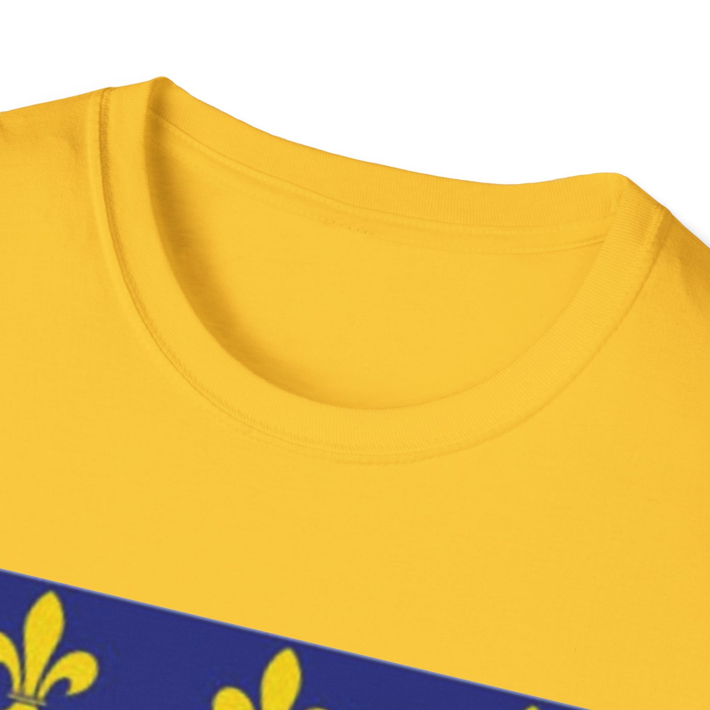 Unisex Softstyle T-Shirt -- Guadeloupe