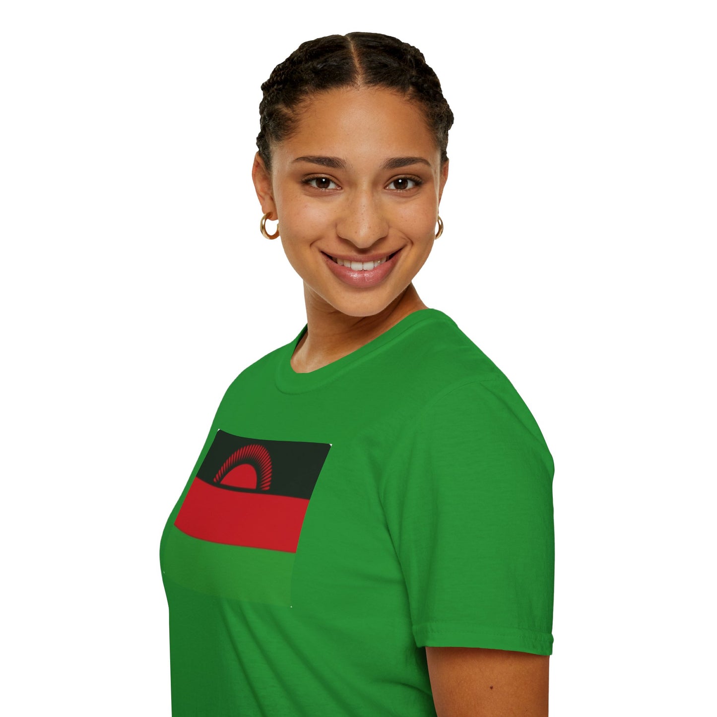 Unisex Softstyle T-Shirt -- Malawi