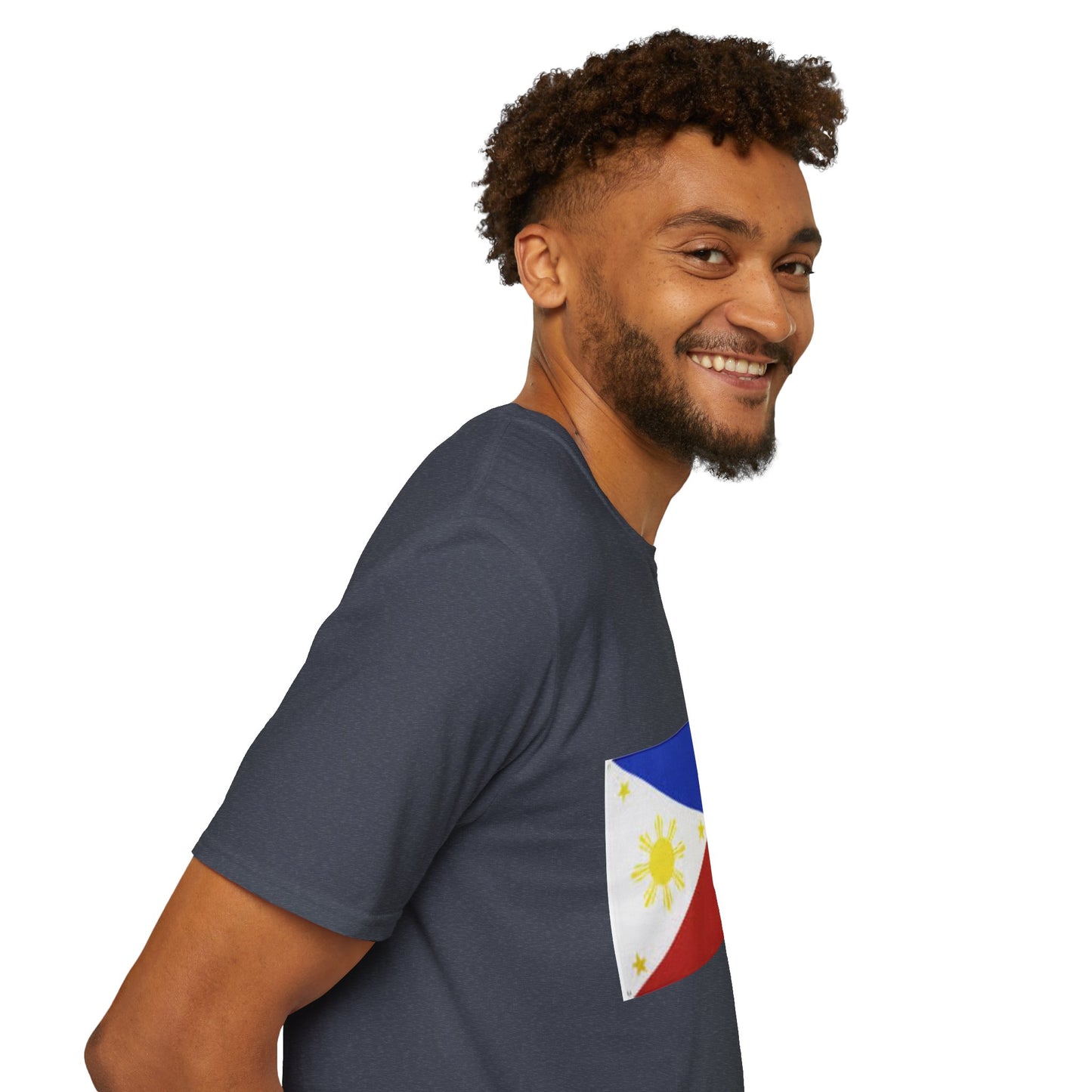 Unisex Softstyle T-Shirt --: Philippines