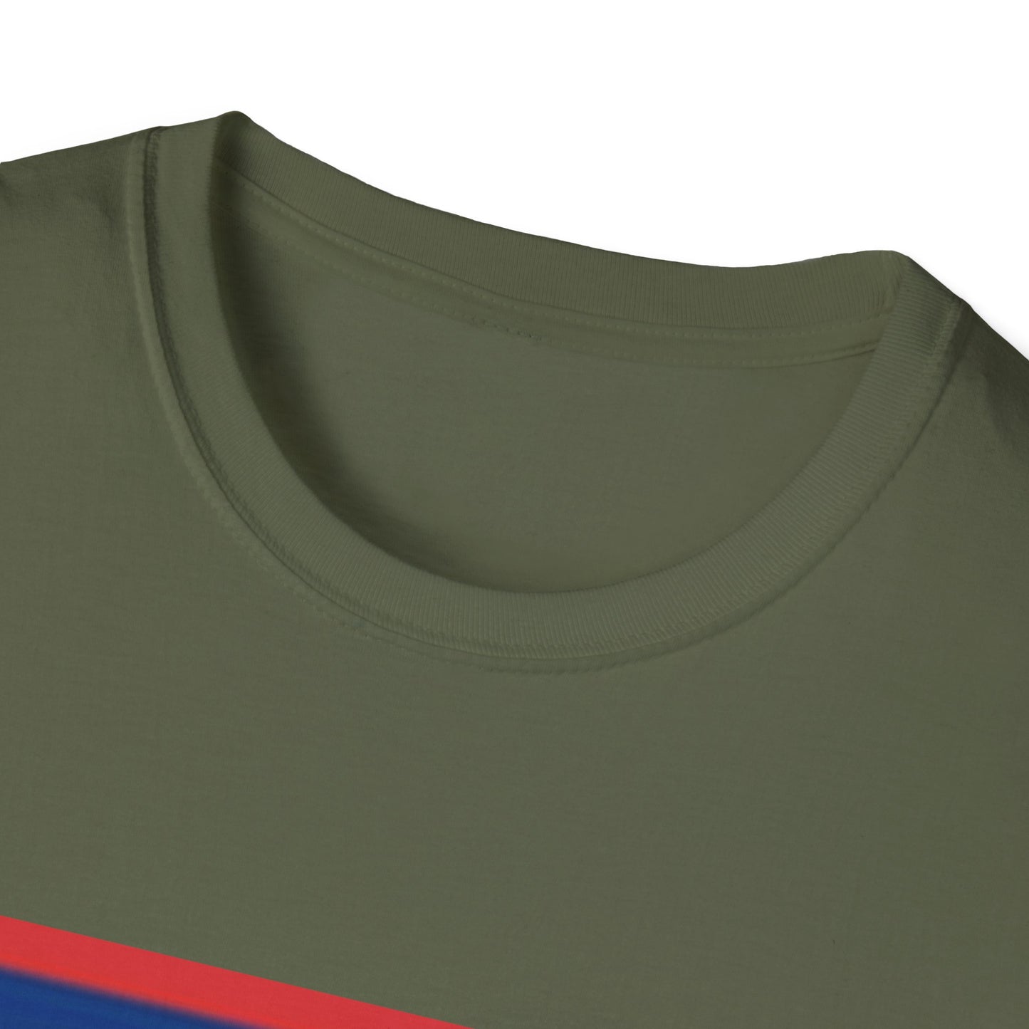 Unisex Softstyle T-Shirt -- Belize