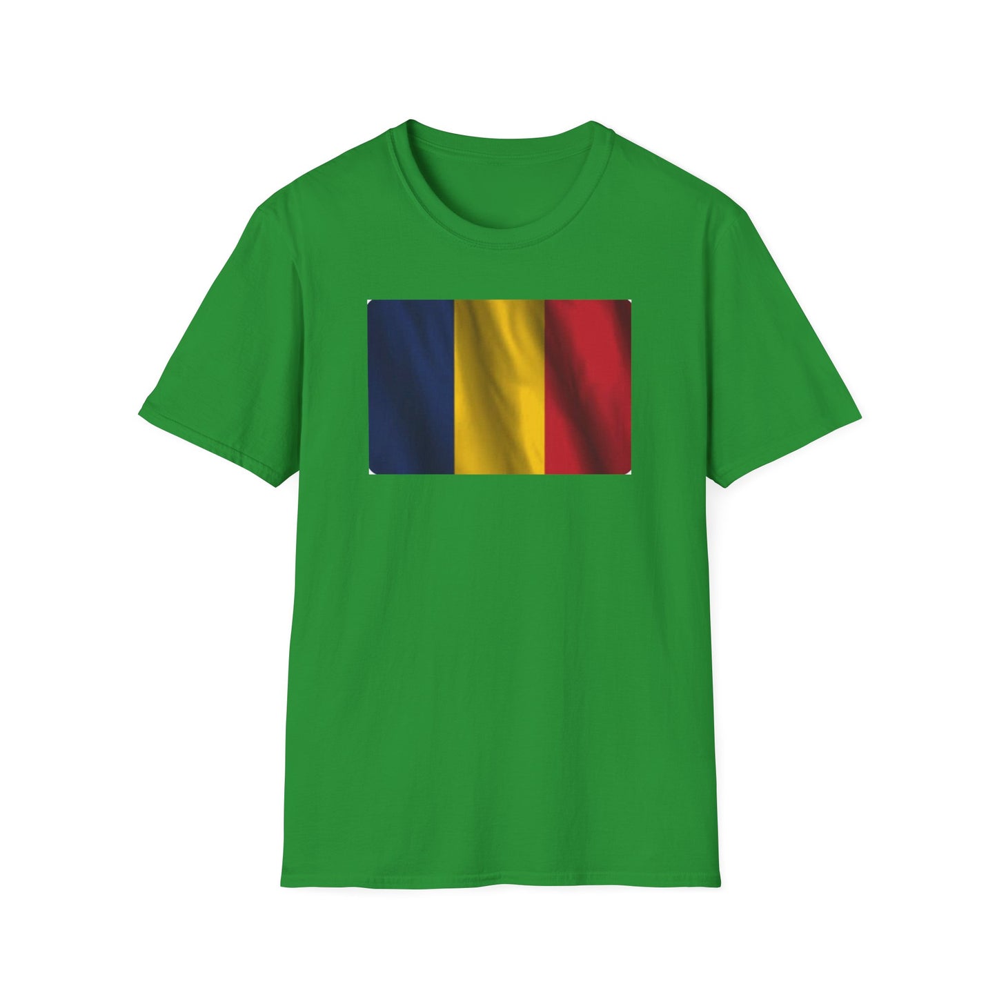 Unisex Softstyle T-Shirt -- Chad