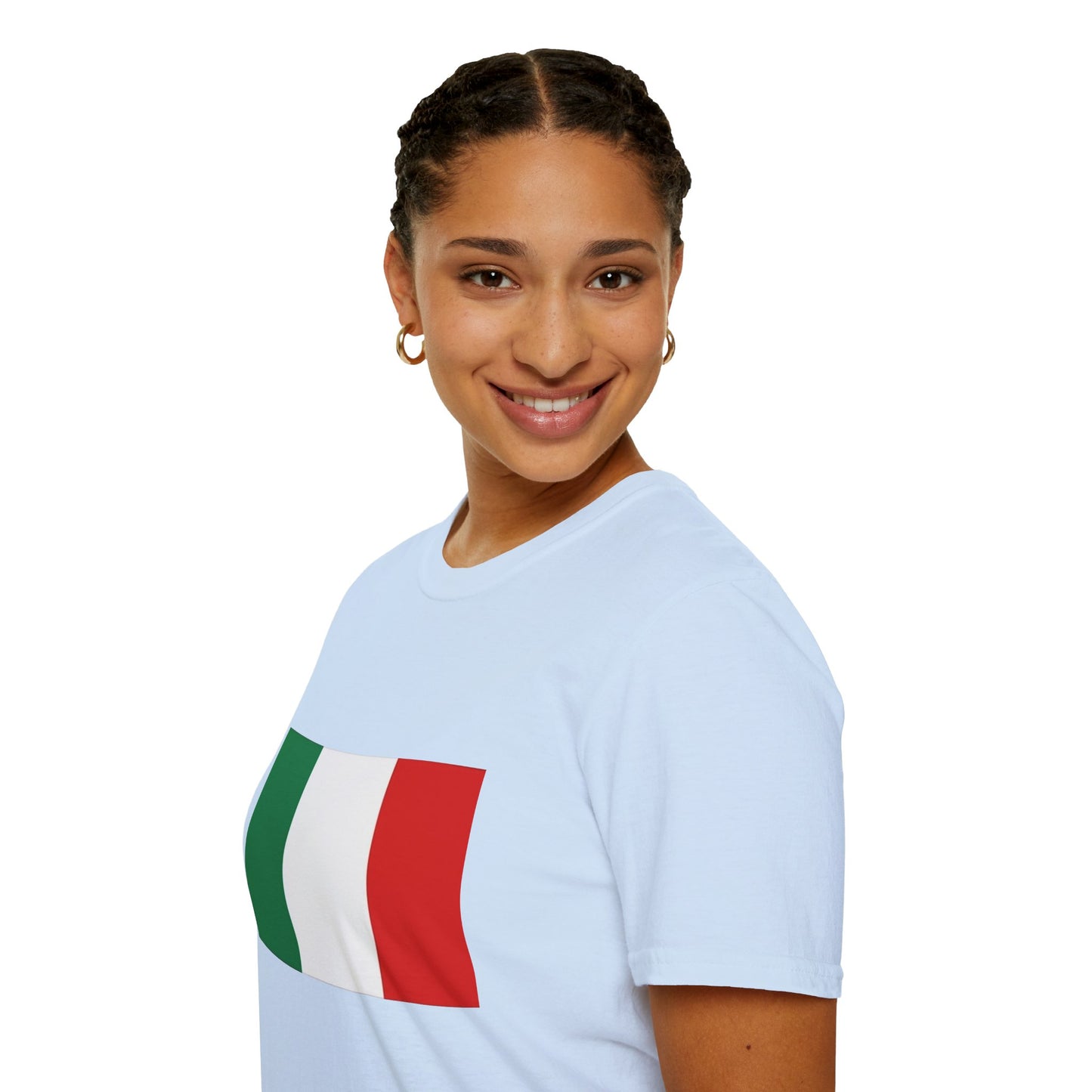 Unisex Softstyle T-Shirt _ Italy