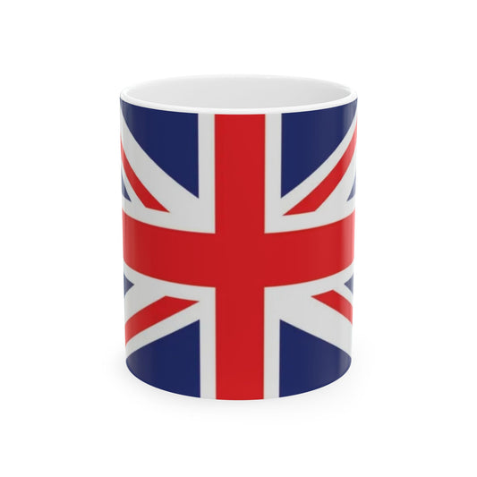 Ceramic Mug 11oz -- UK
