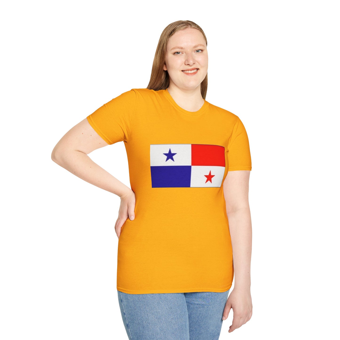 Unisex Softstyle T-Shirt -- Panama