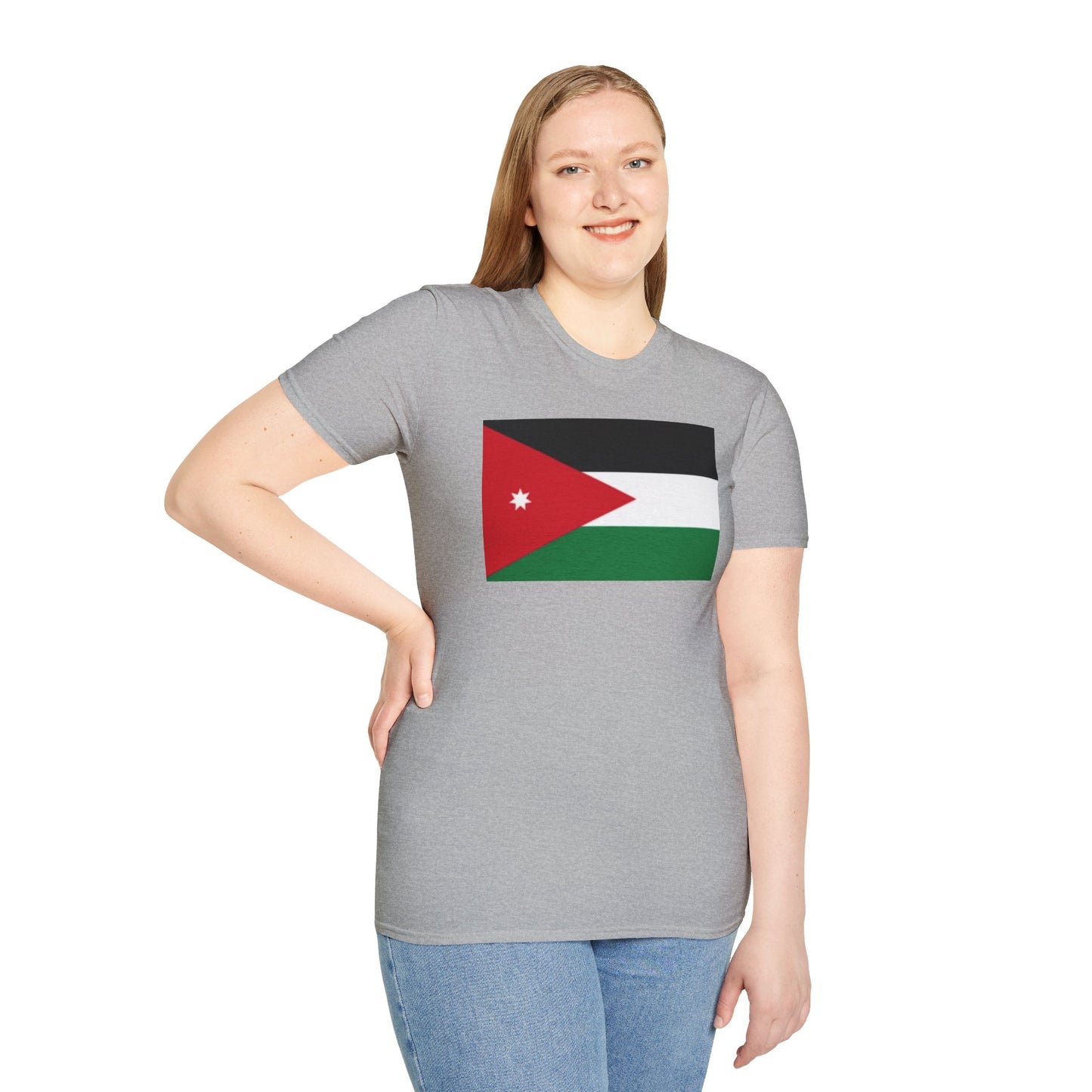 Unisex Softstyle T-Shirt -- Jordan