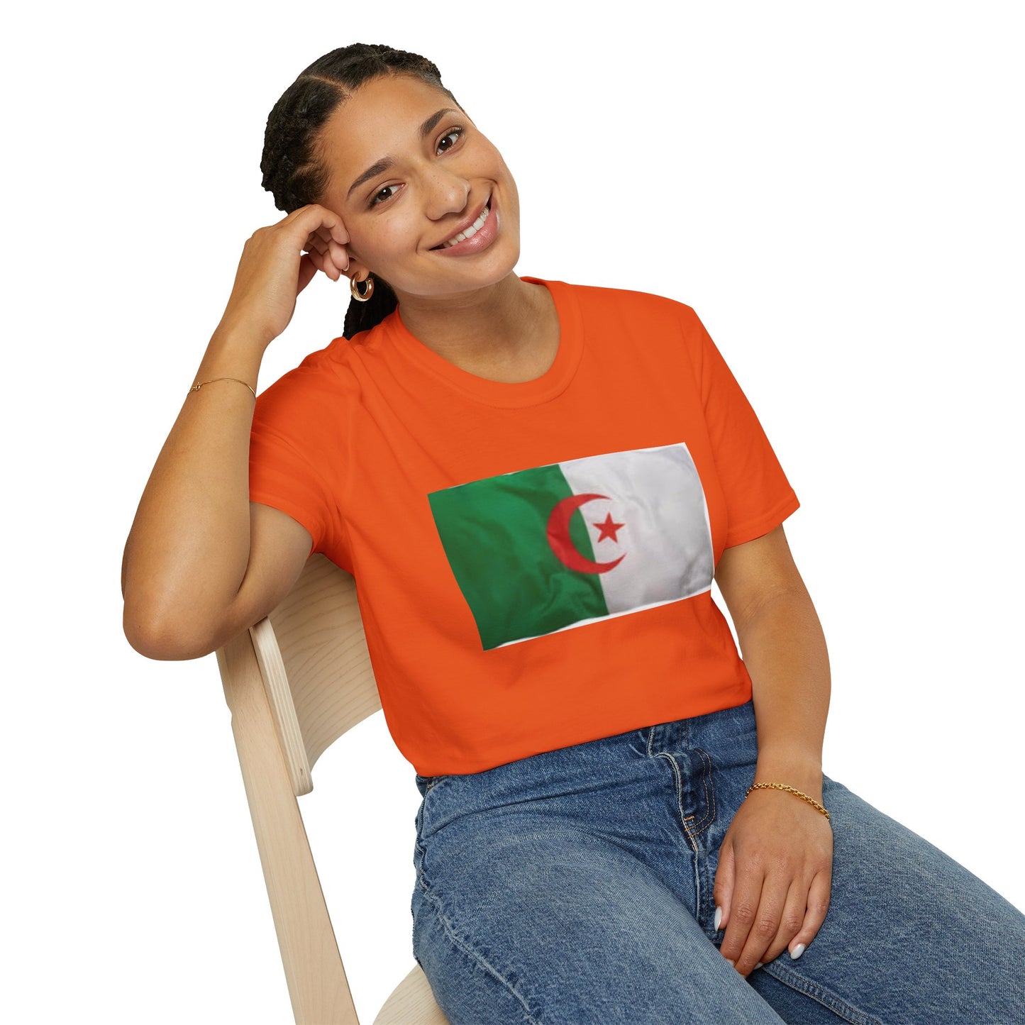 Unisex Softstyle T-Shirt Algeria