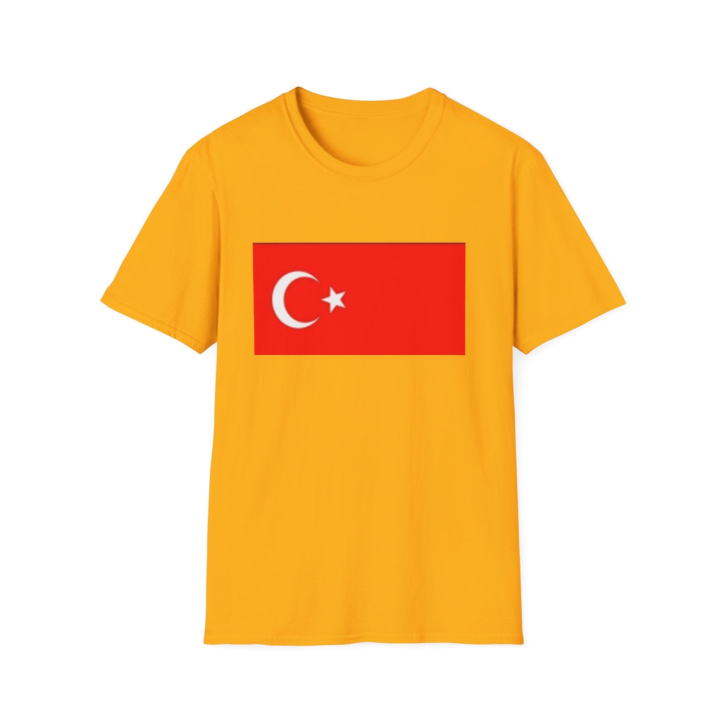 Unisex Softstyle T-Shirt -- Turkey