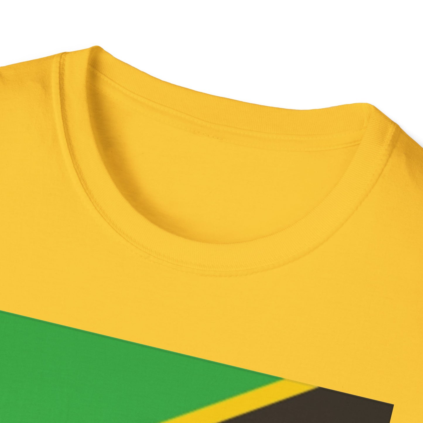 Unisex Softstyle T-Shirt -- Tanzania