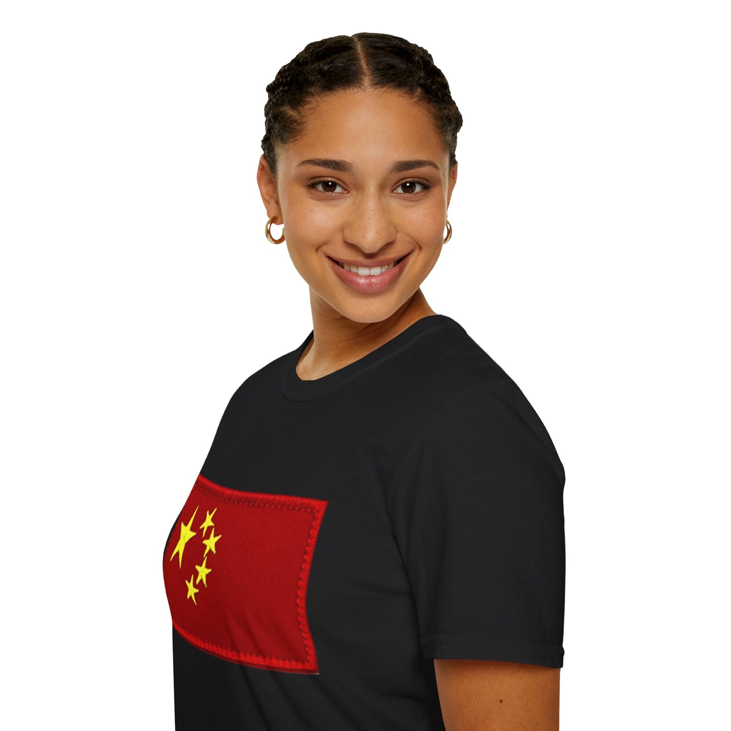 Unisex Softstyle T-Shirt -- China