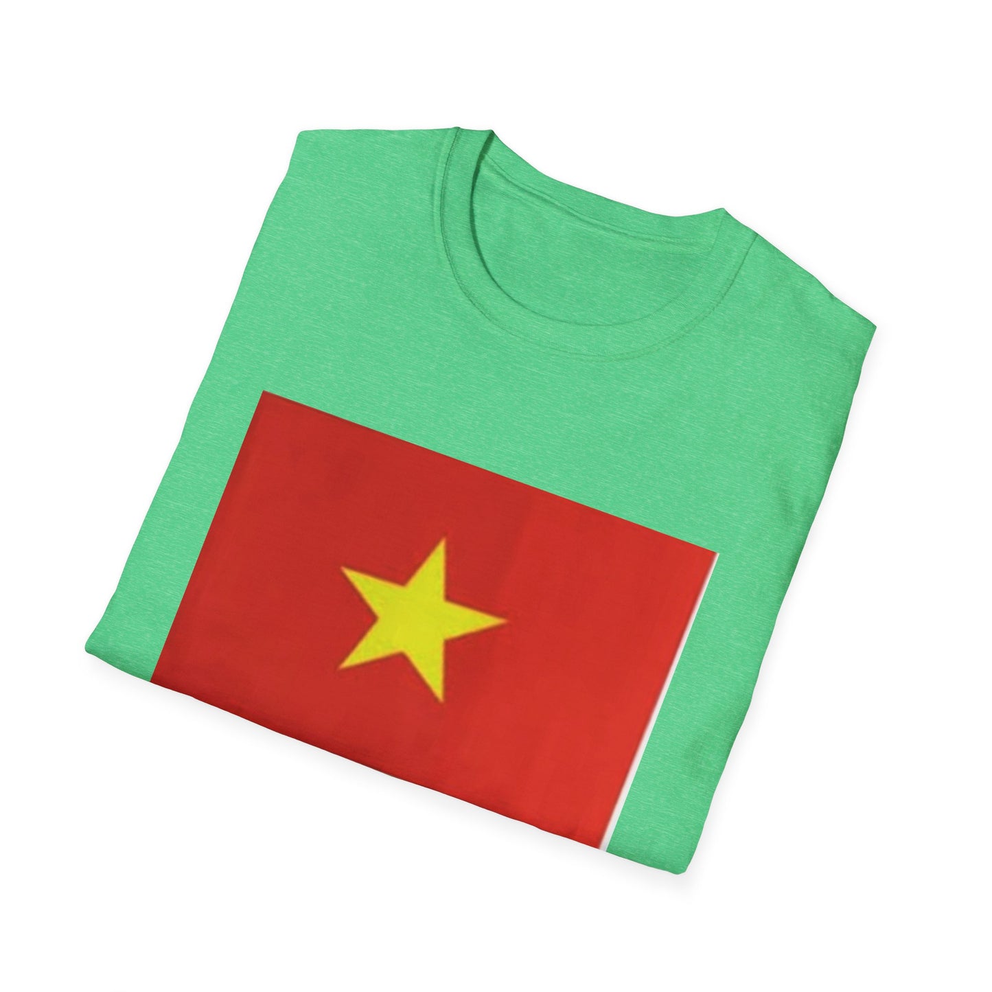 Unisex Softstyle T-Shirt -- Vietnam