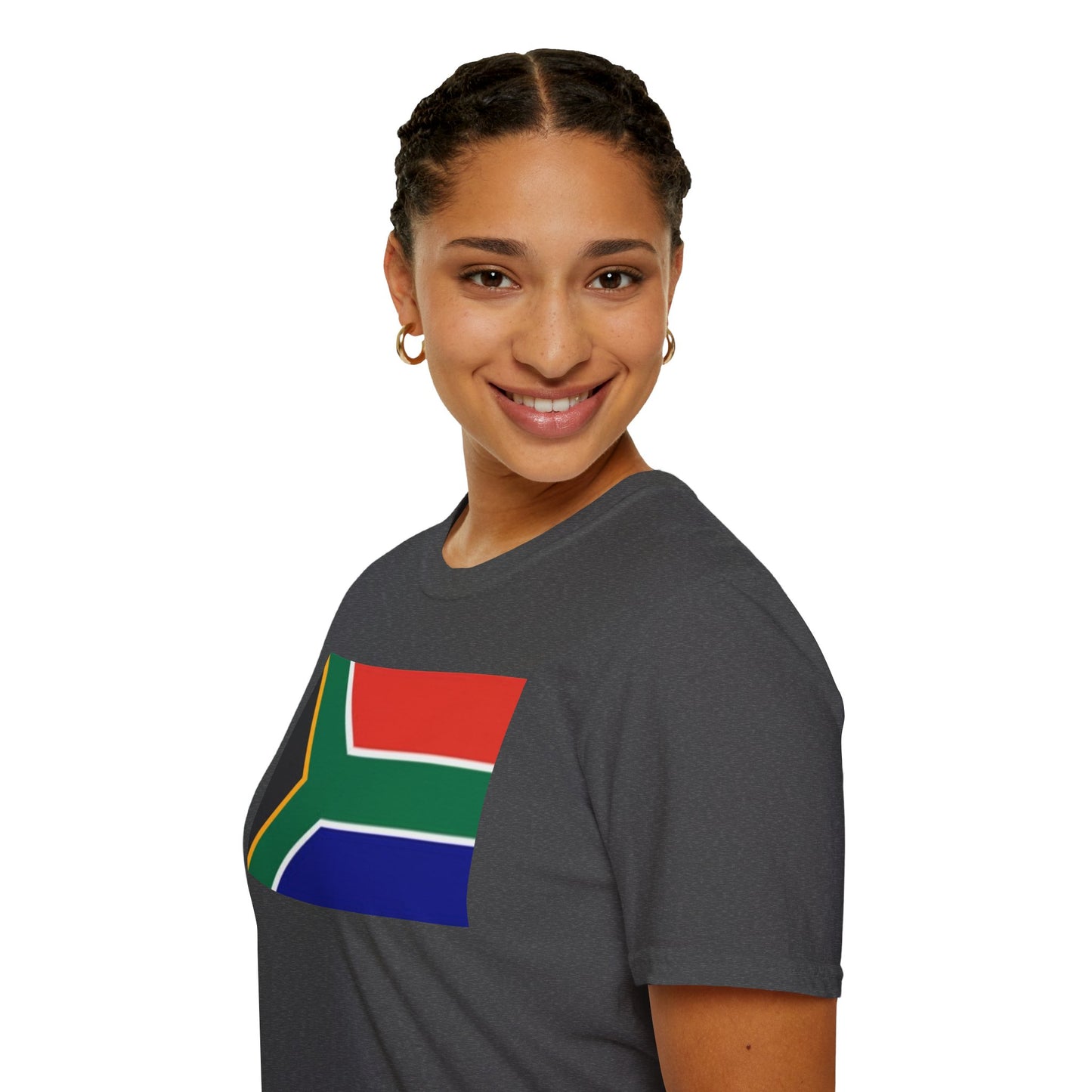 Unisex Softstyle T-Shirt -- South Africa
