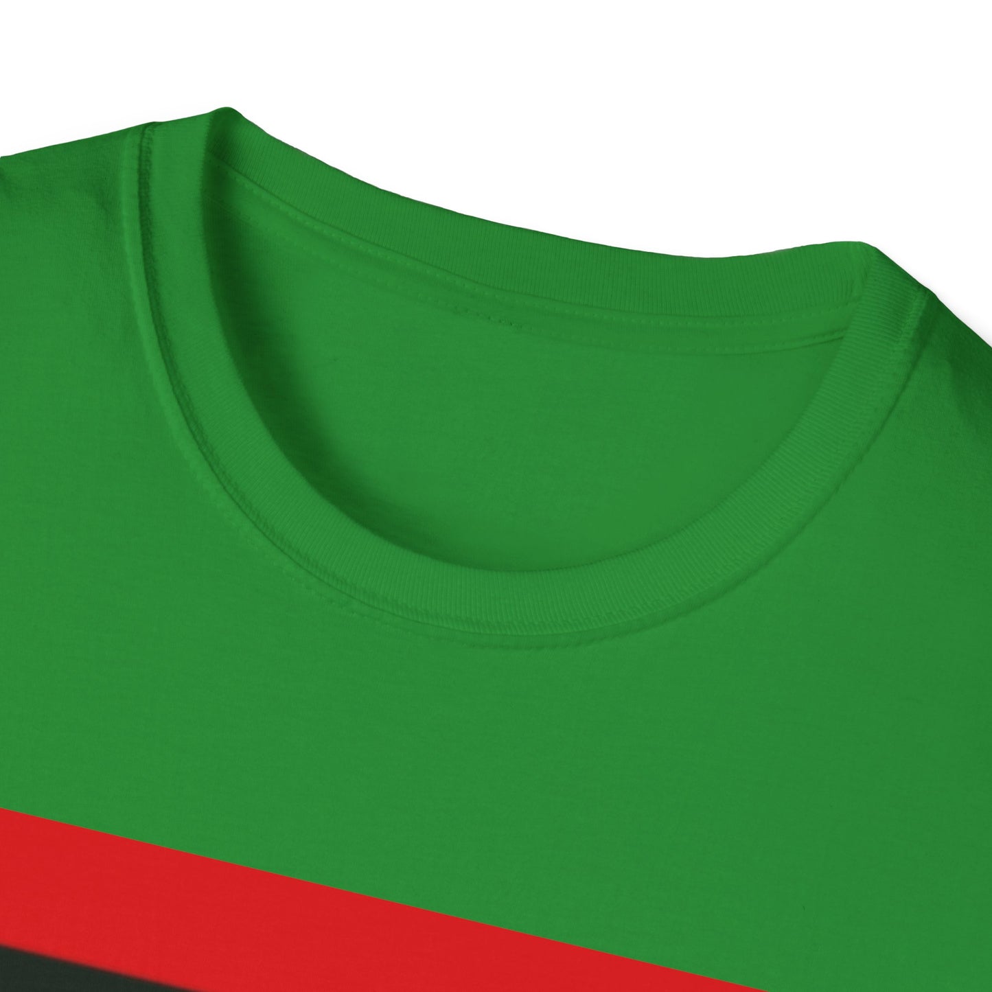 Unisex Softstyle T-Shirt -- Libya