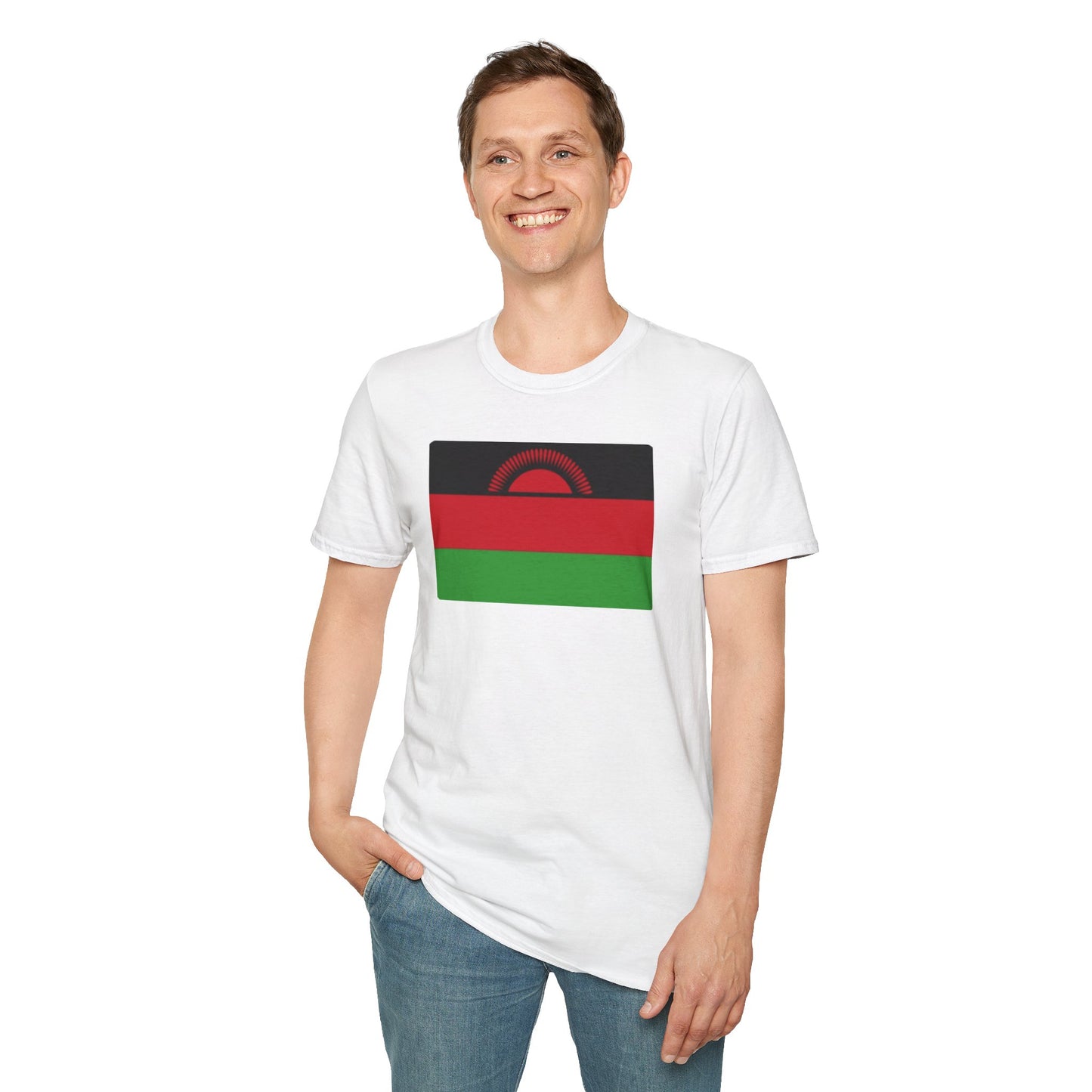 Unisex Softstyle T-Shirt -- Malawi