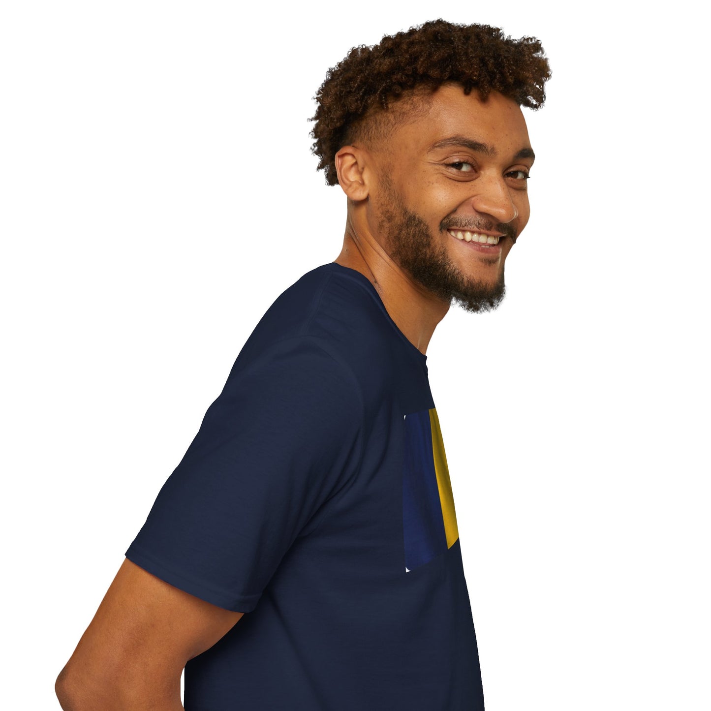 Unisex Softstyle T-Shirt -- Chad