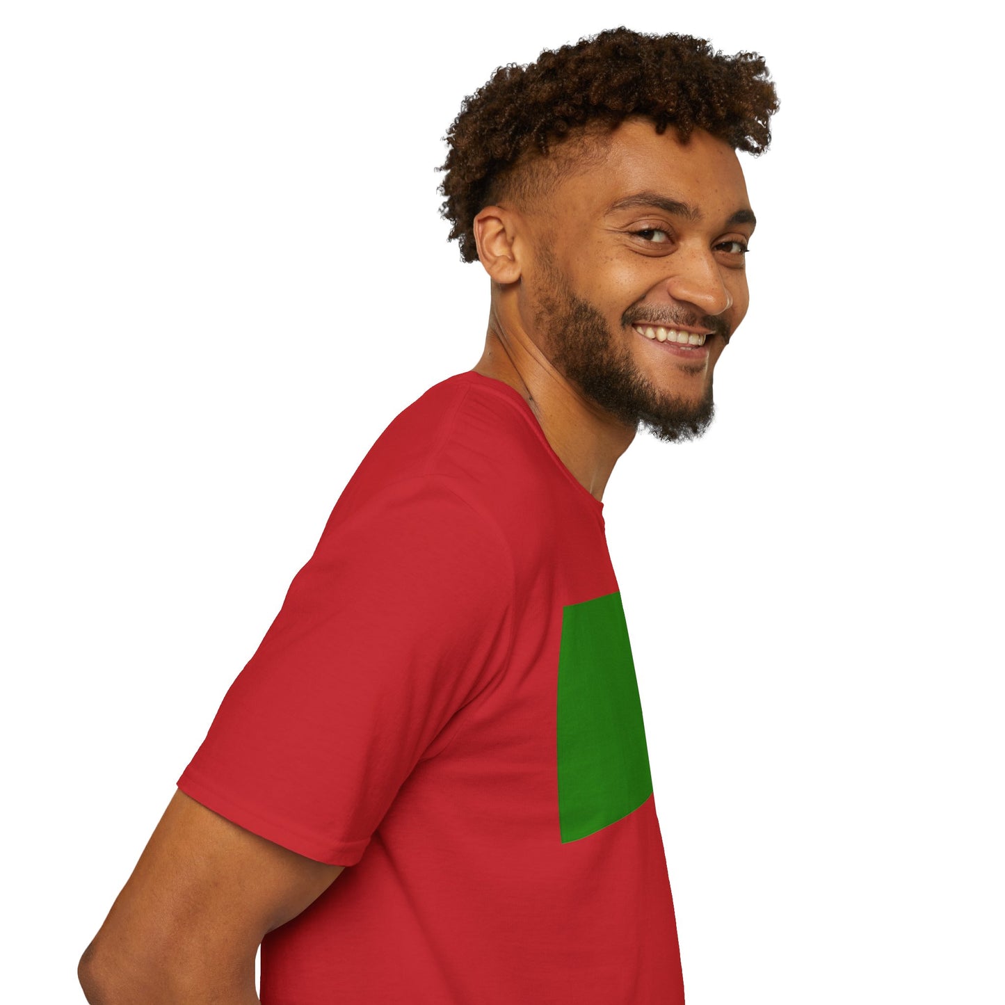 Unisex Softstyle T-Shirt -- Zambia