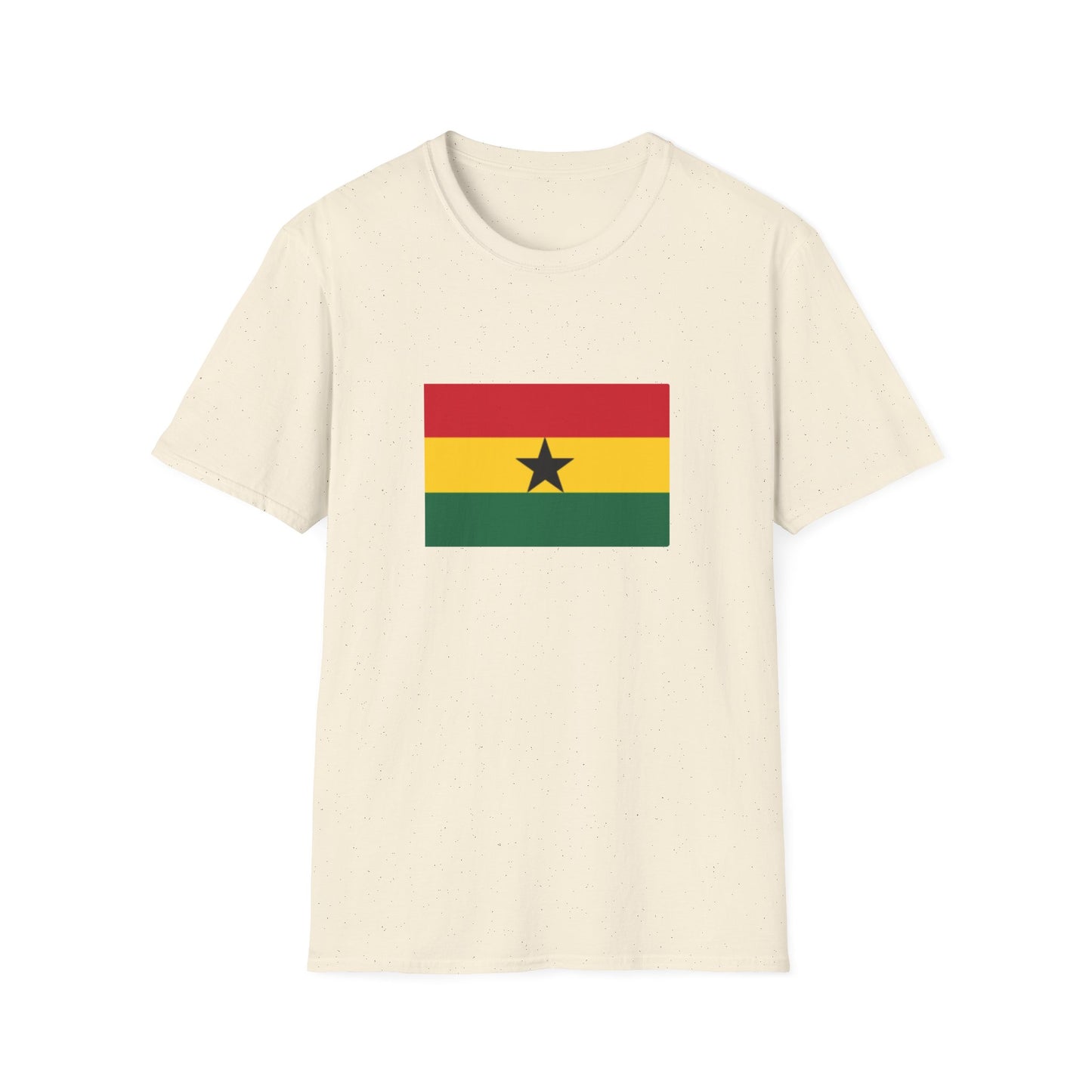 Unisex Softstyle T-Shirt -- Ghana