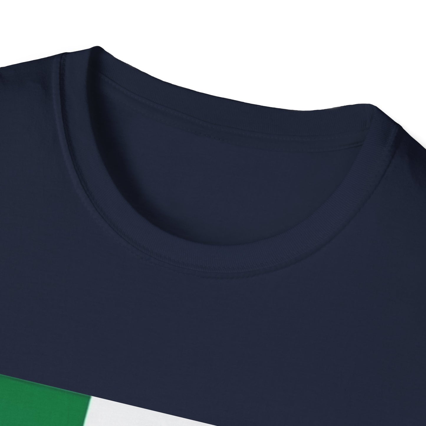 Unisex Softstyle T-Shirt -- Nigeria