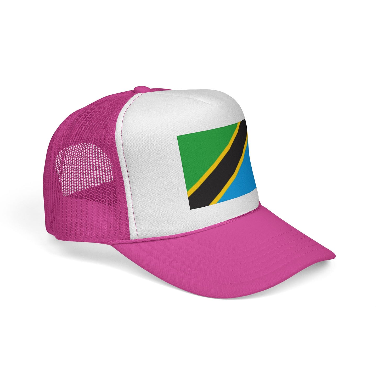 Trucker Caps -- Tanzania