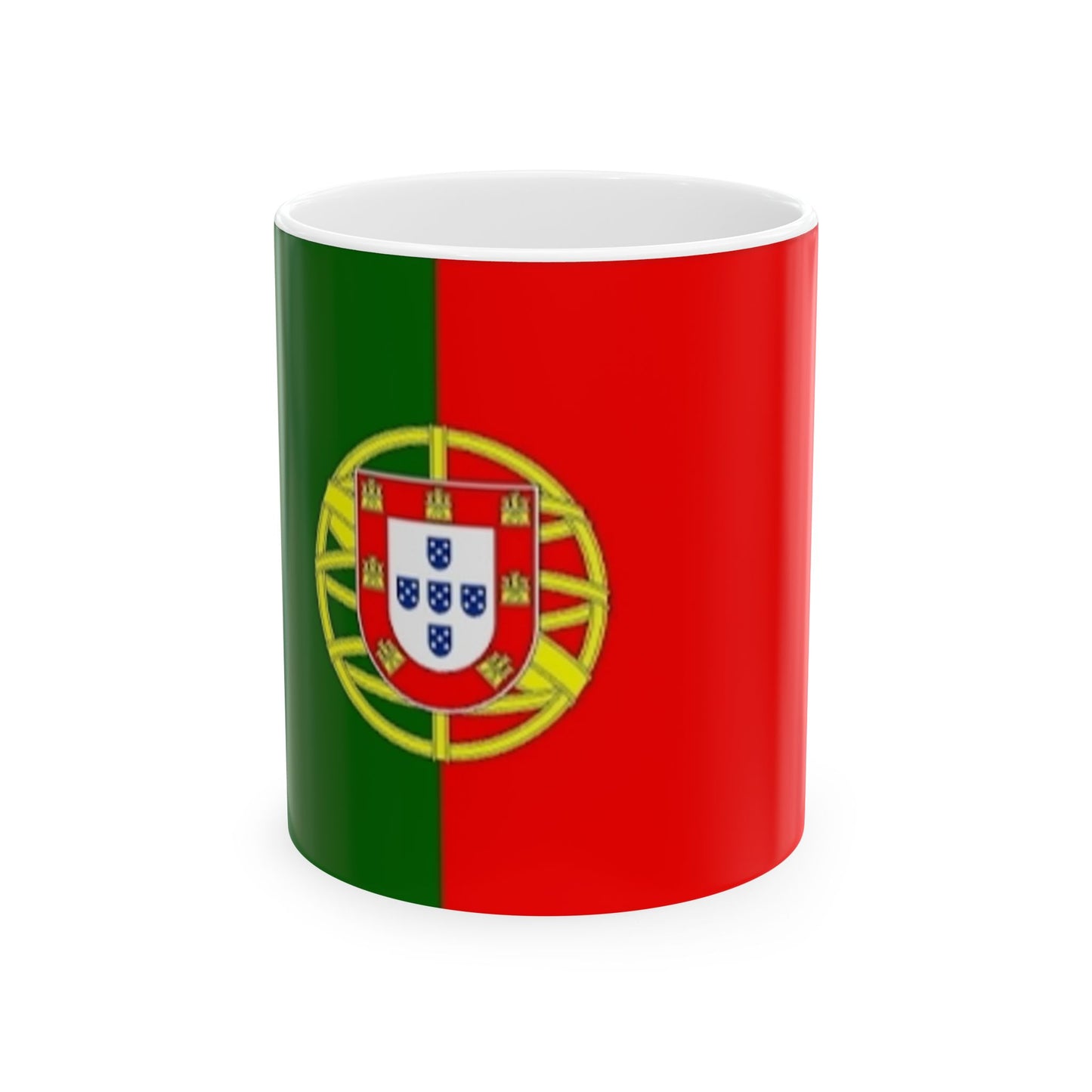 Ceramic Mug 11oz -- Portugal