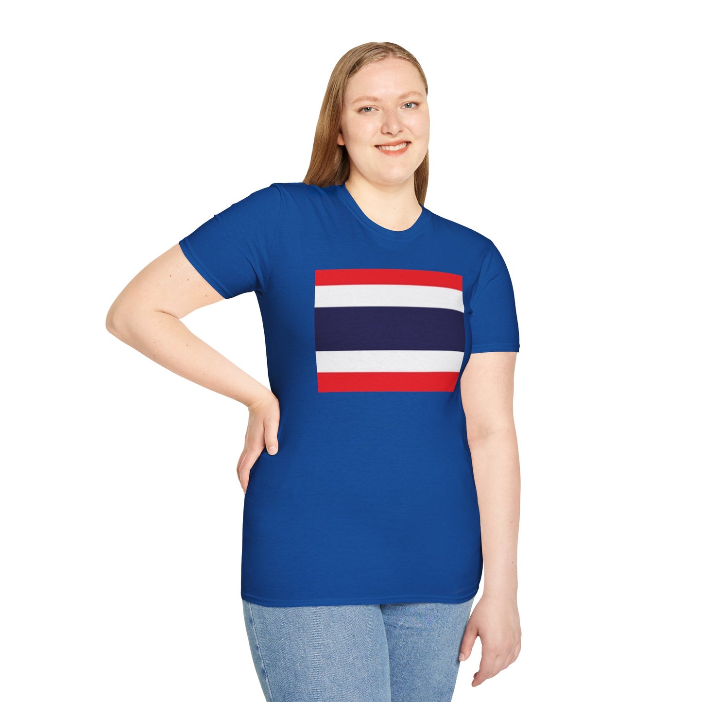 Unisex Softstyle T-Shirt -- Thailand
