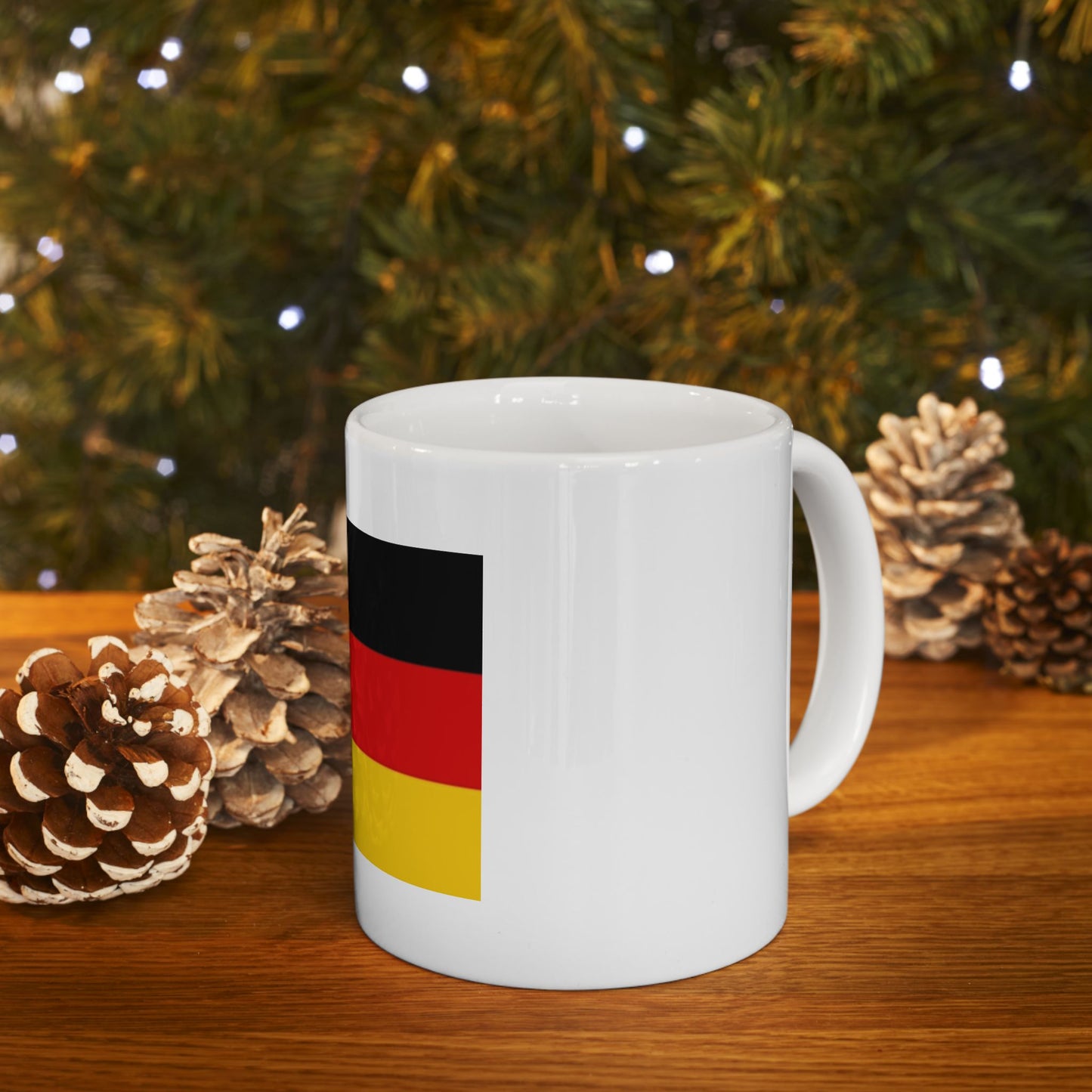 Ceramic Mug 11oz -- Germany