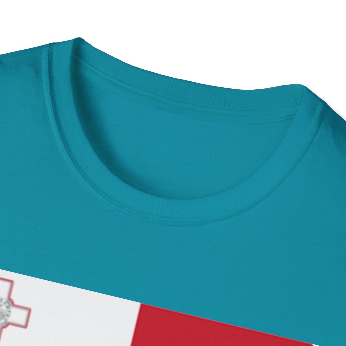 Unisex Softstyle T-Shirt -- Malta