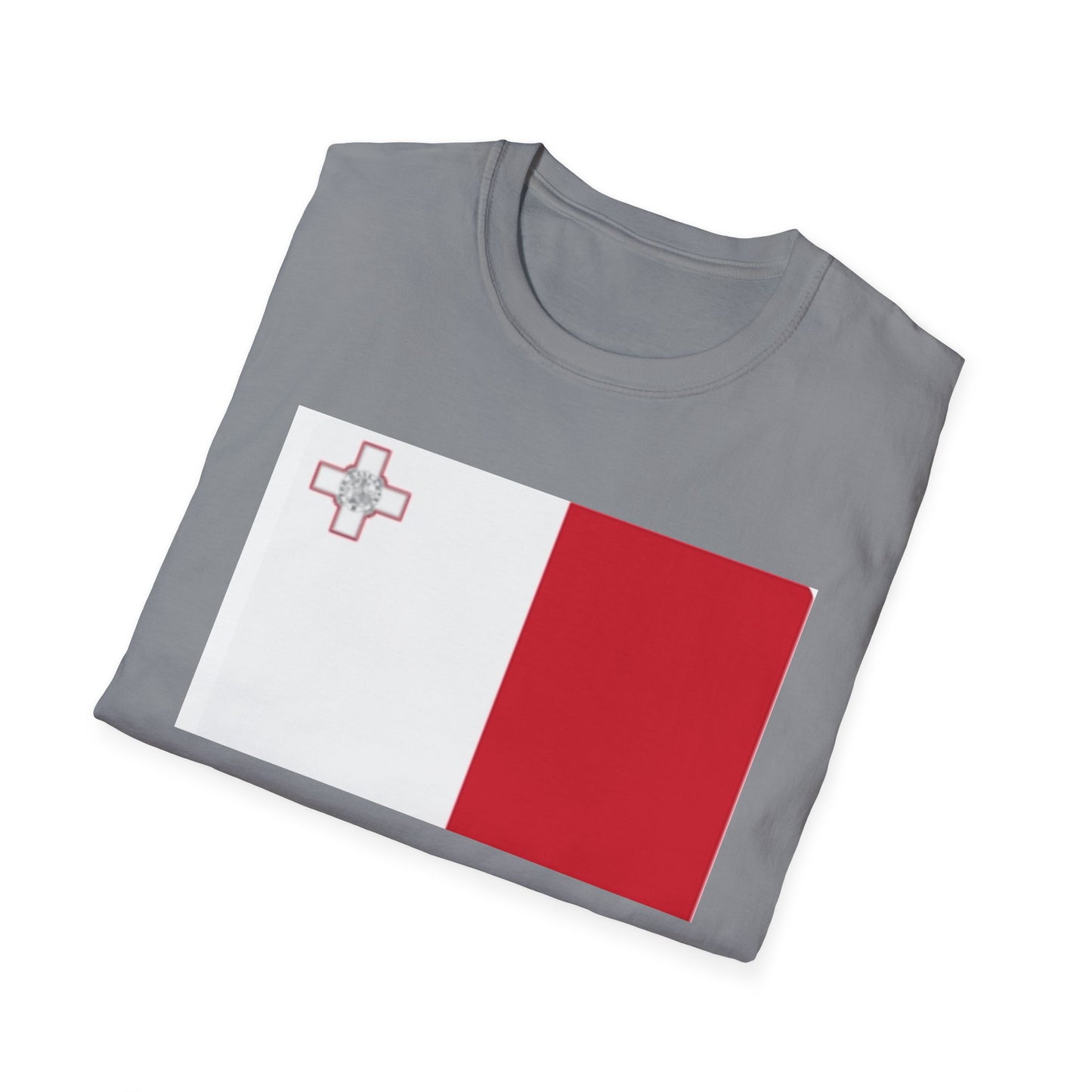 Unisex Softstyle T-Shirt -- Malta