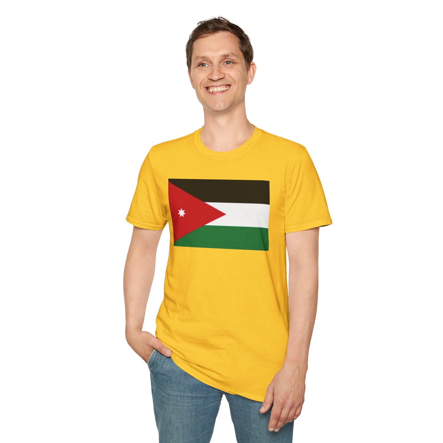 Unisex Softstyle T-Shirt -- Jordan