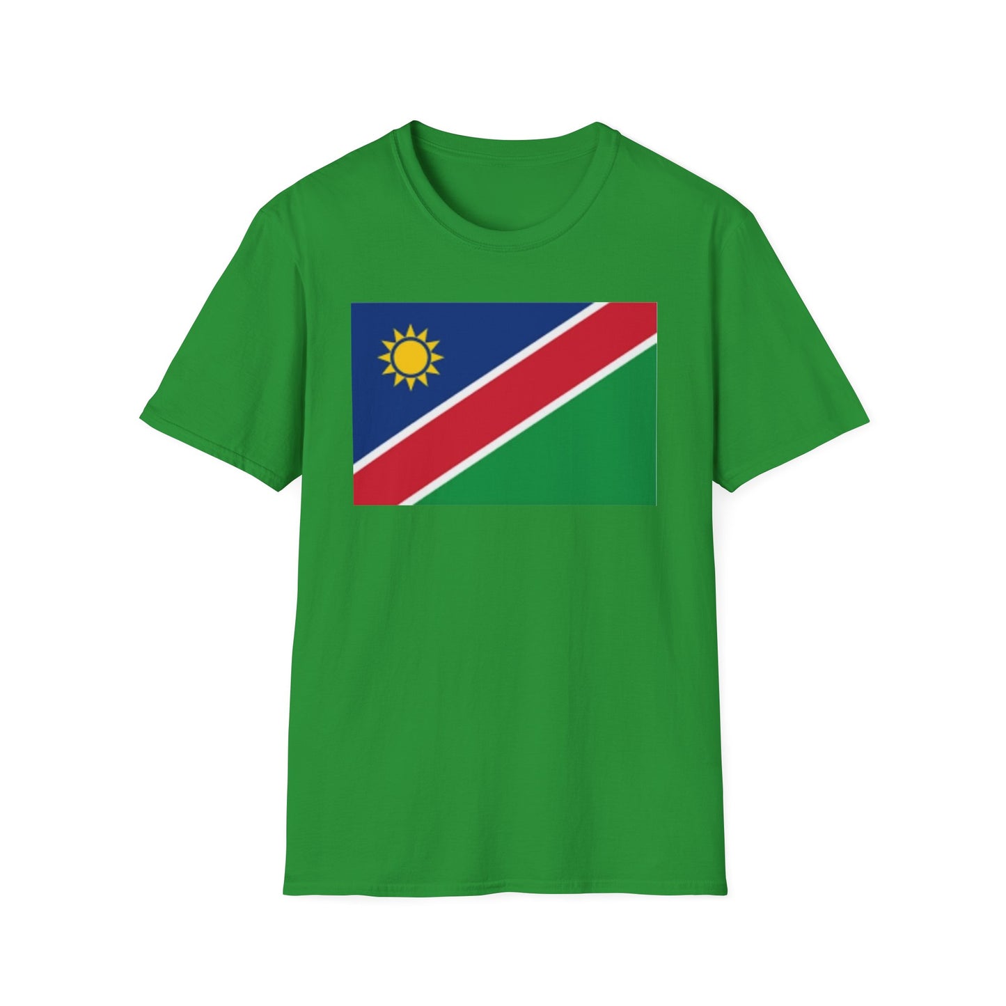 Copy of Unisex Softstyle T-Shirt -- Namibia