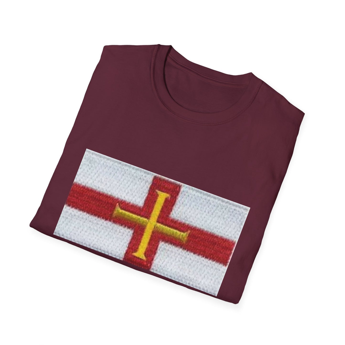 Unisex Softstyle T-Shirt Guernsey