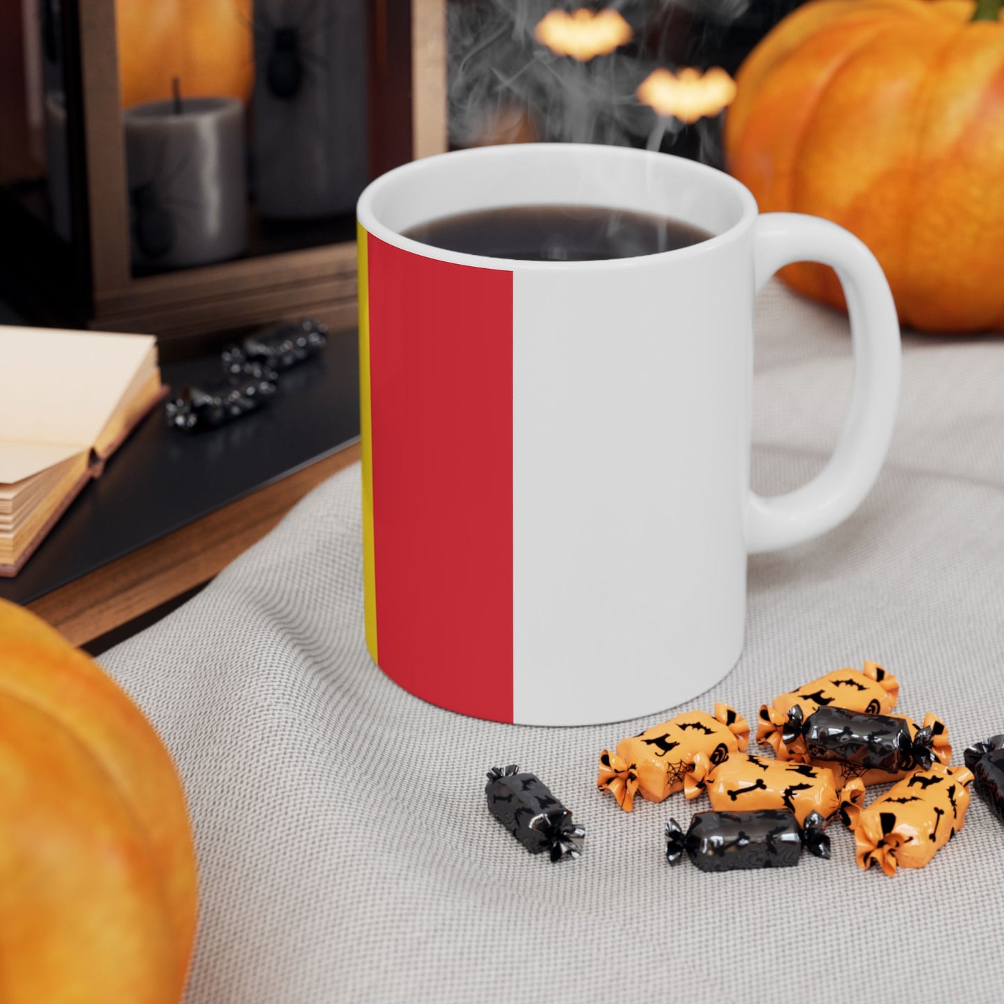 Ceramic Mug 11oz Belgium