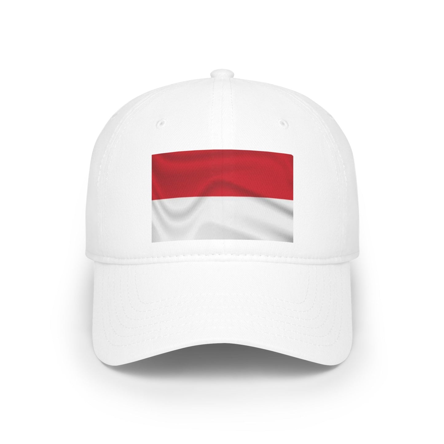 Low Profile Baseball Cap -- Monaco
