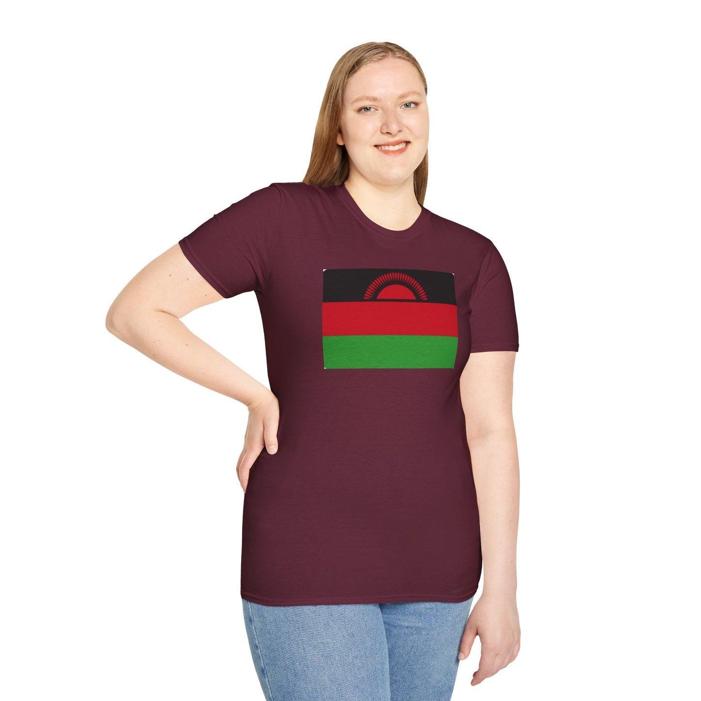 Unisex Softstyle T-Shirt -- Malawi