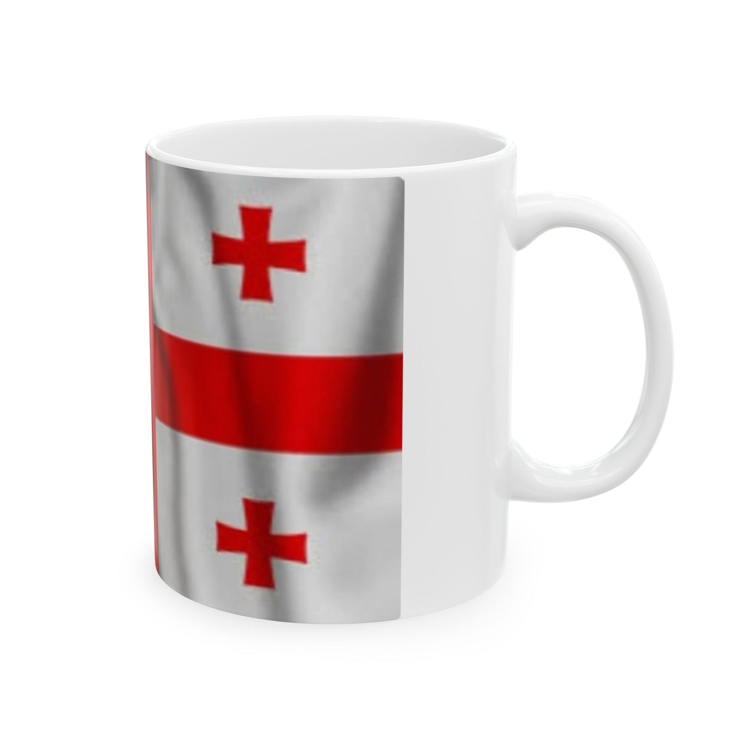 Ceramic Mug 11oz -- Georgia
