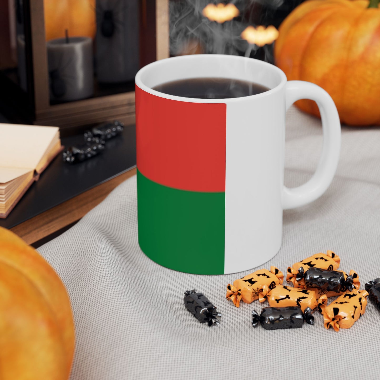 Ceramic Mug 11oz -- Madagascar