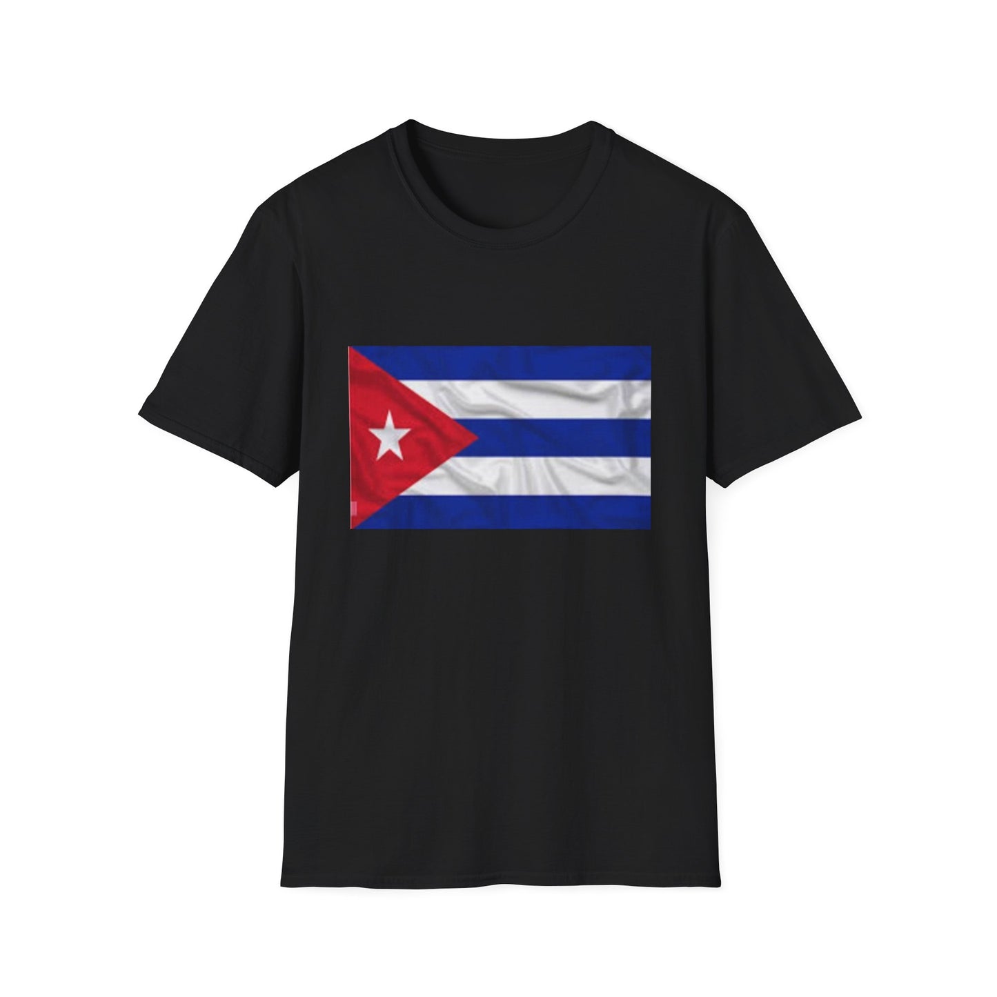 Unisex Softstyle T-Shirtb -- Cuba