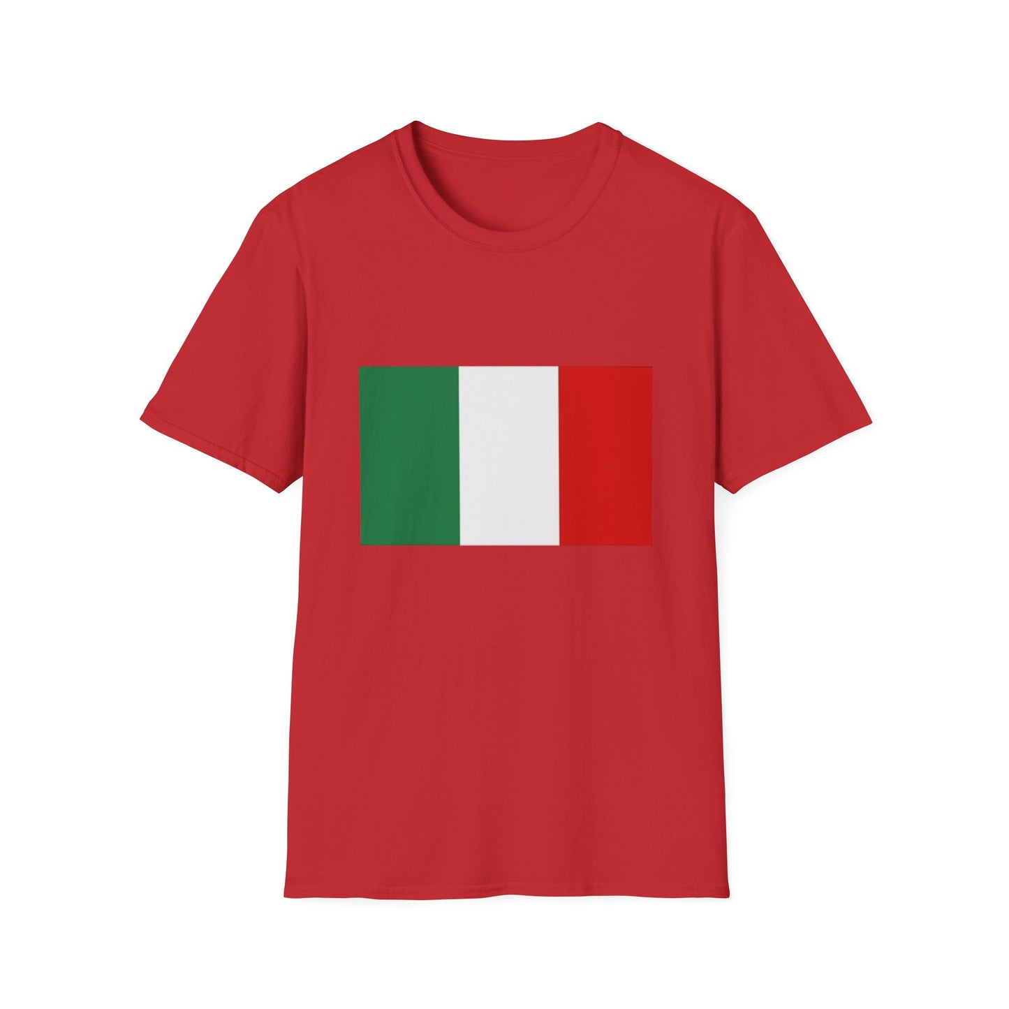 Unisex Softstyle T-Shirt _ Italy