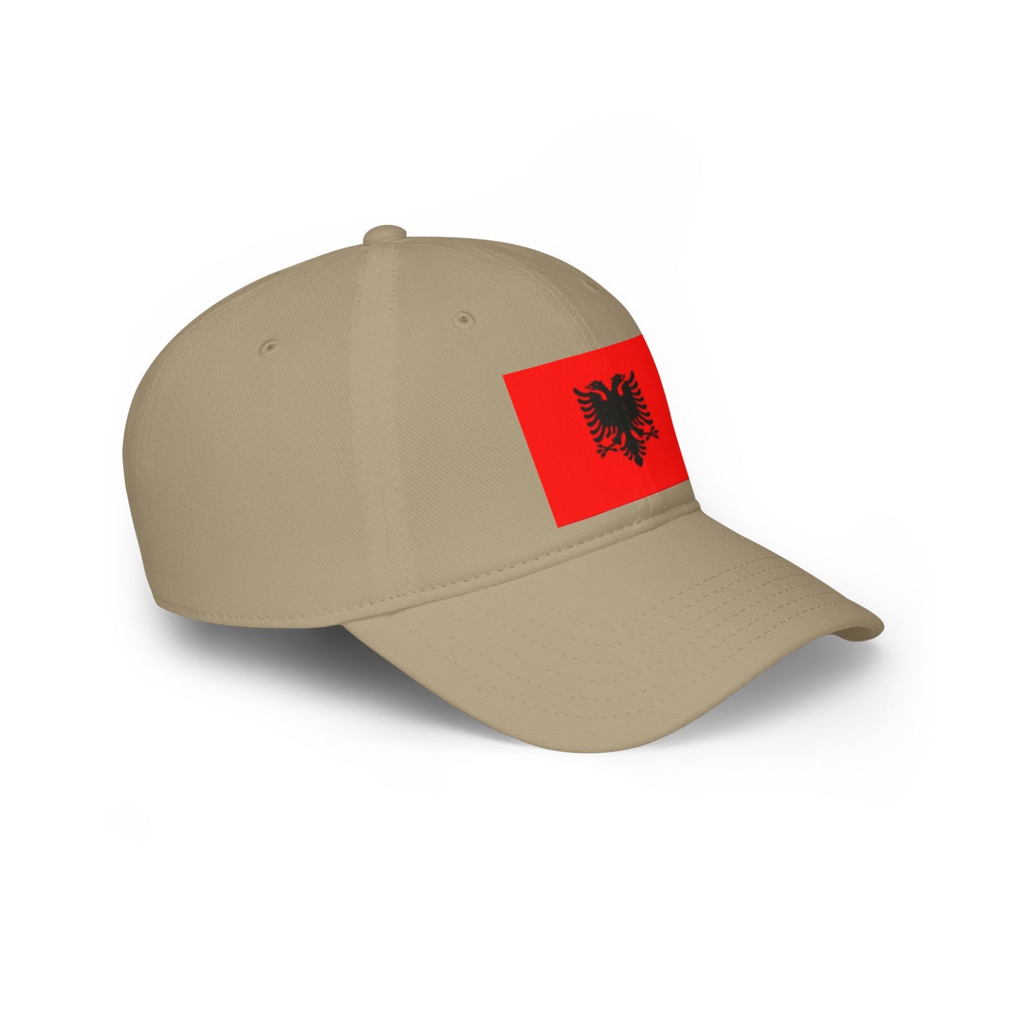 Low Profile Baseball Cap -- Albania