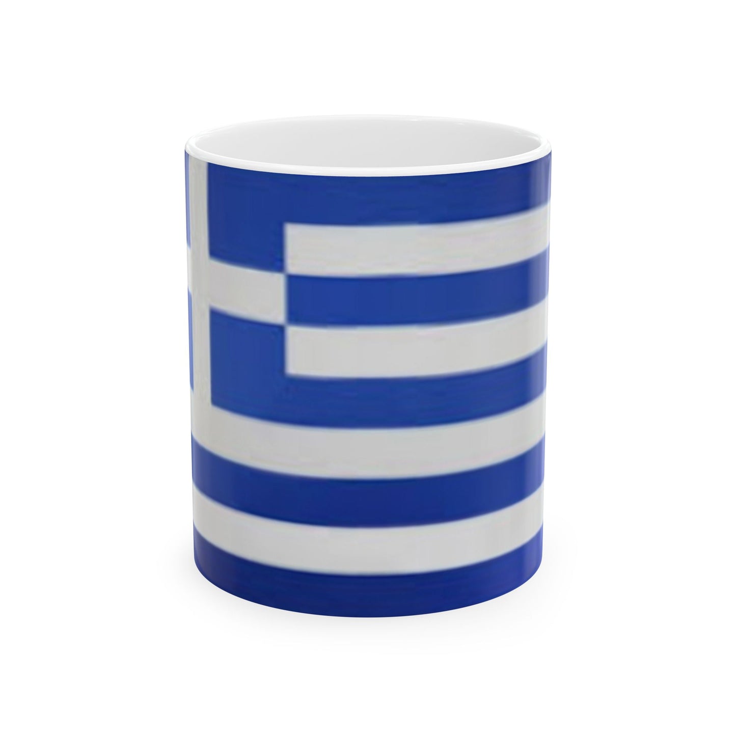 Ceramic Mug 11oz -- Greece