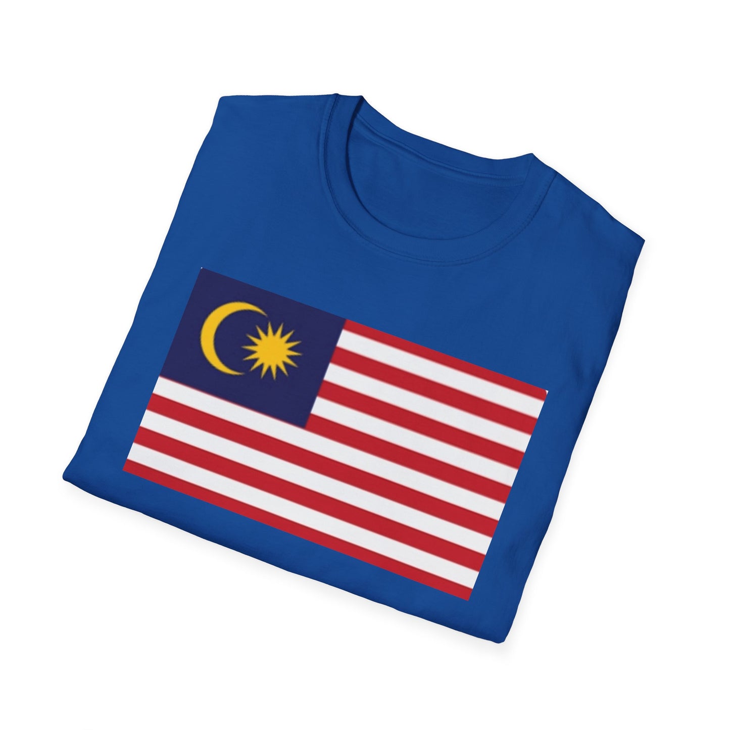 Unisex Softstyle T-Shirt -- Malaysia