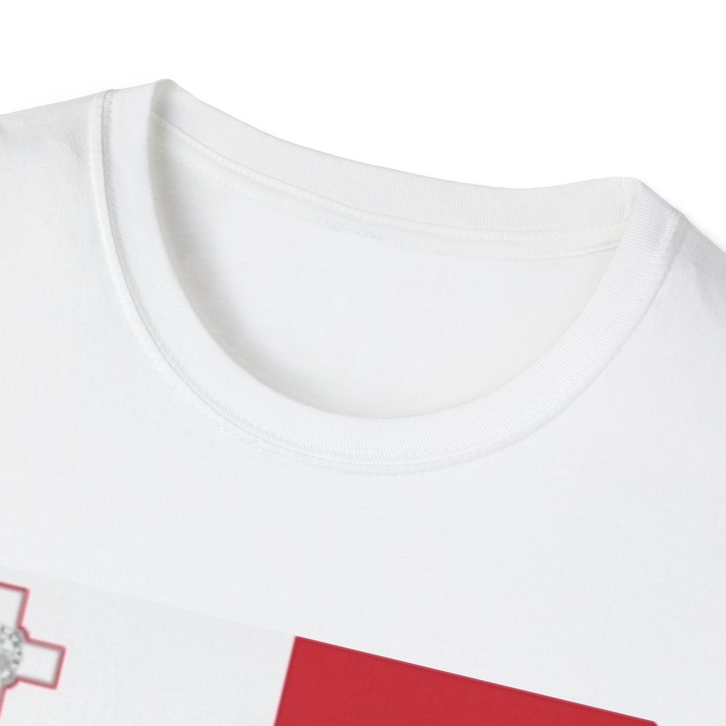 Unisex Softstyle T-Shirt -- Malta