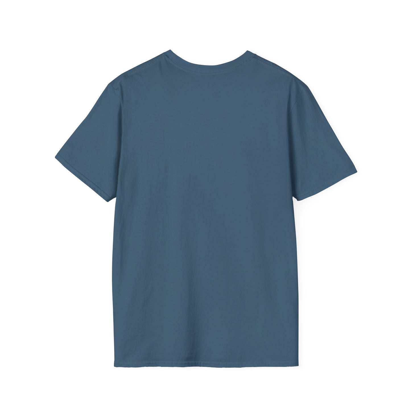 Unisex Softstyle T-Shirt -- Czechia