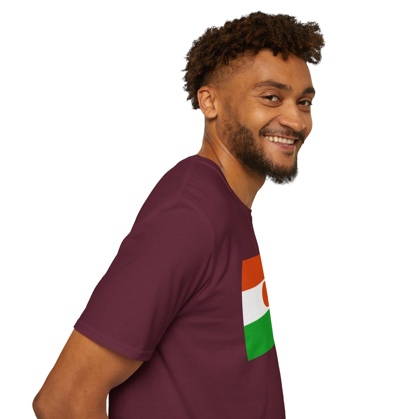 Unisex Softstyle T-Shirt -- Niger