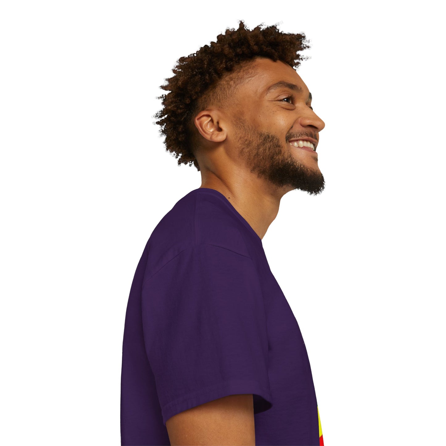 Unisex Ultra Cotton Tee - Ethiopan Flag no star